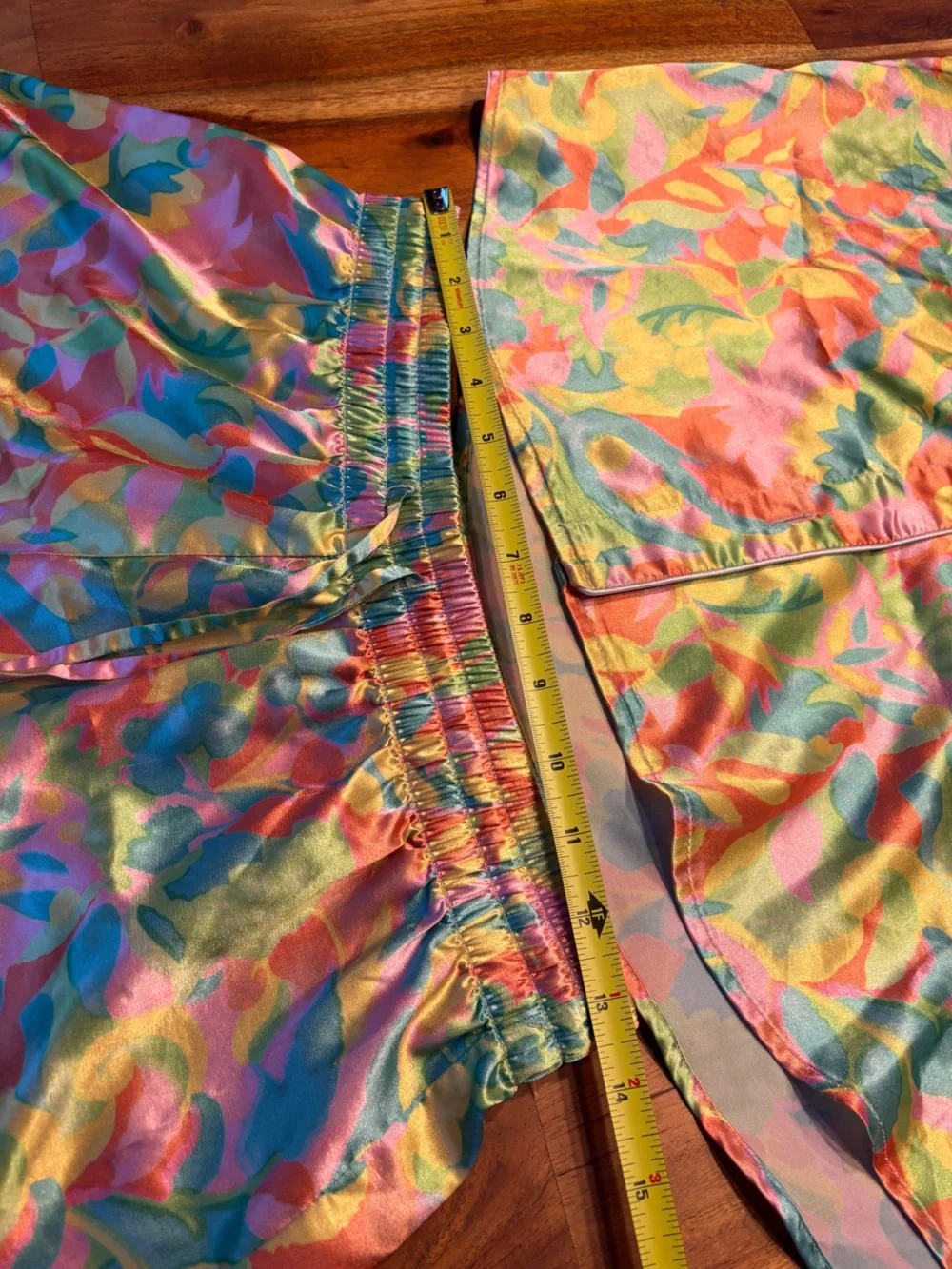 Show Me Your Mumu Floral Pajama Set - Small